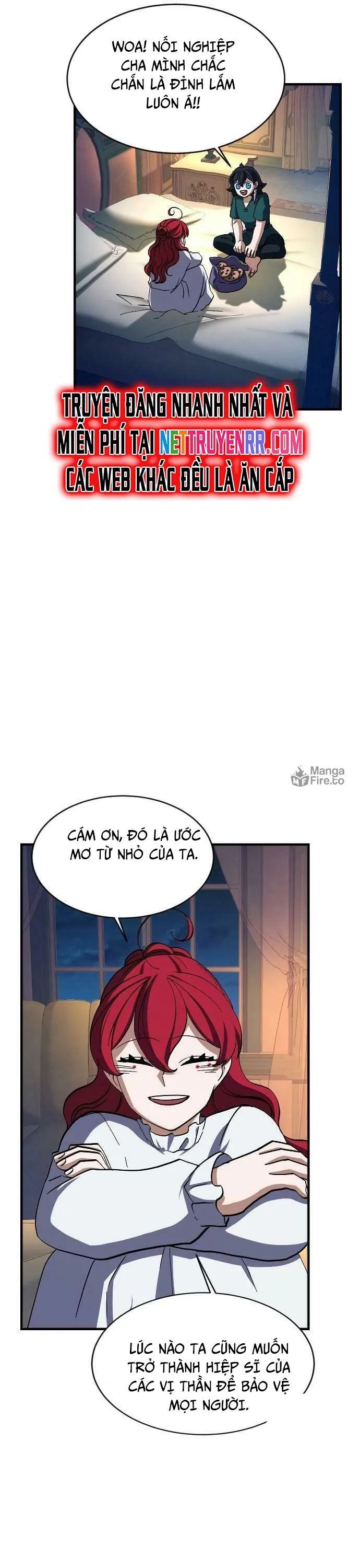 Tối Hậu Kim Đồng: Chapter 68
