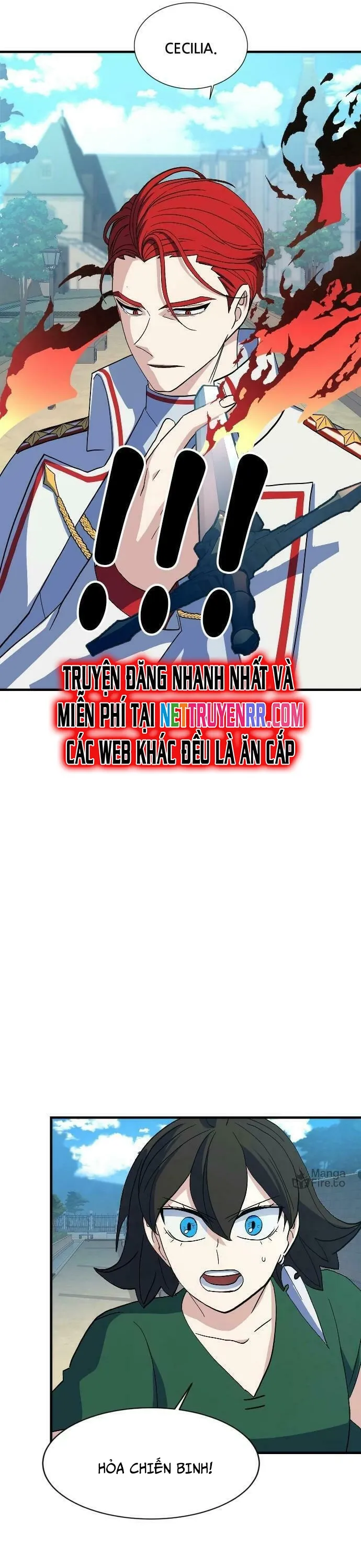 Tối Hậu Kim Đồng: Chapter 68