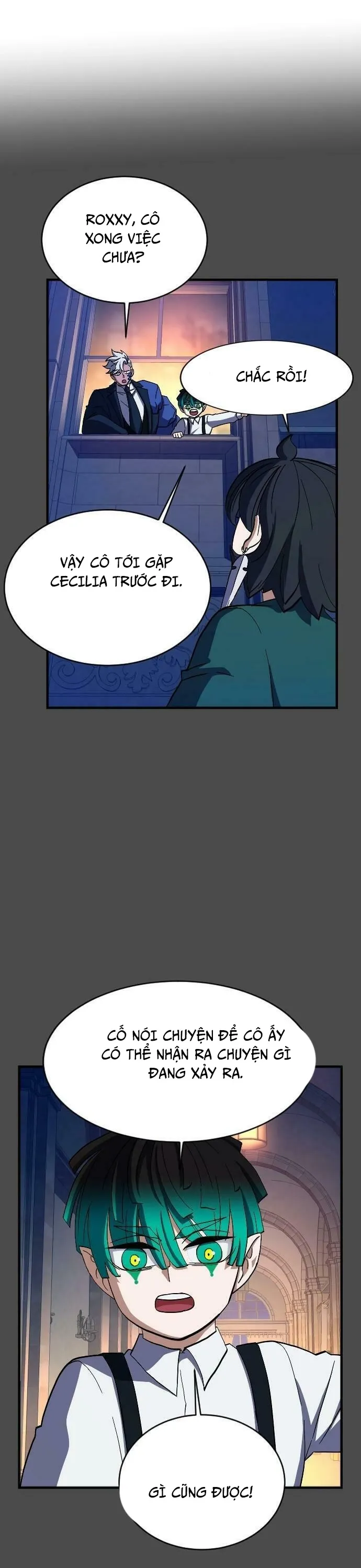 Tối Hậu Kim Đồng: Chapter 68