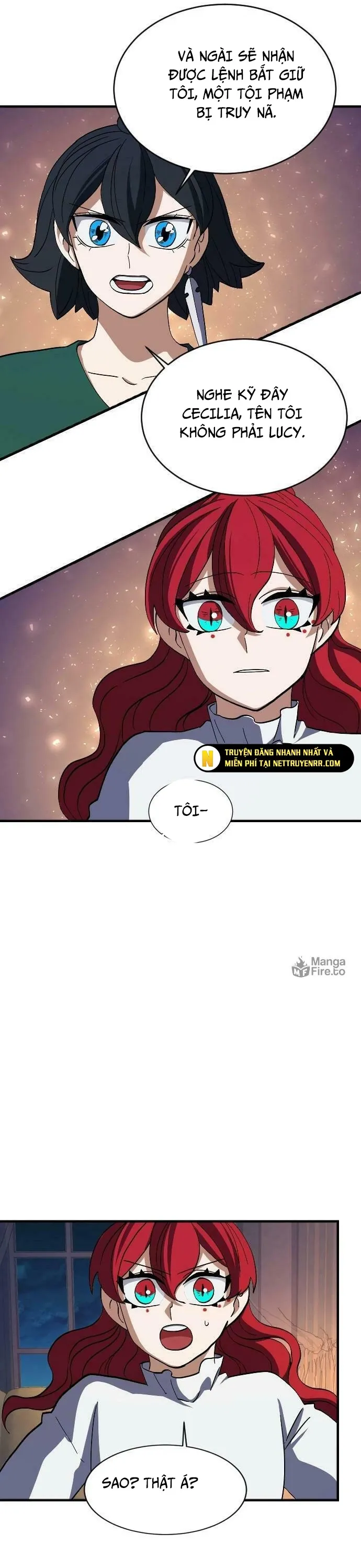 Tối Hậu Kim Đồng: Chapter 68