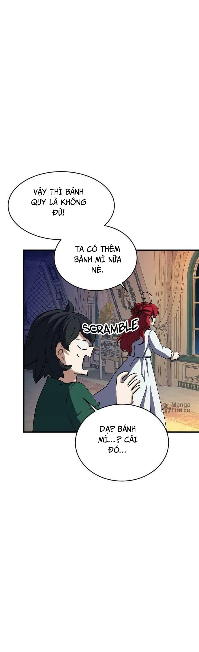 Tối Hậu Kim Đồng: Chapter 68