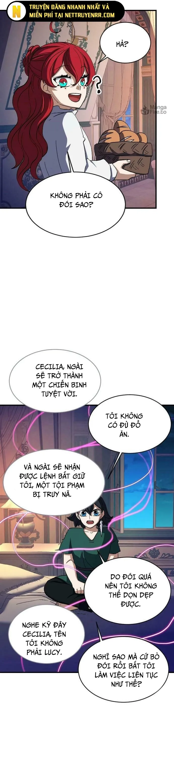 Tối Hậu Kim Đồng: Chapter 68