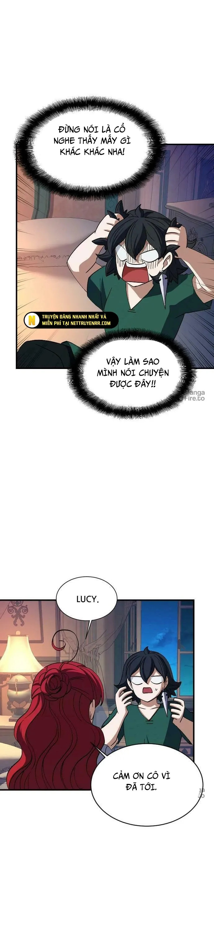 Tối Hậu Kim Đồng: Chapter 68