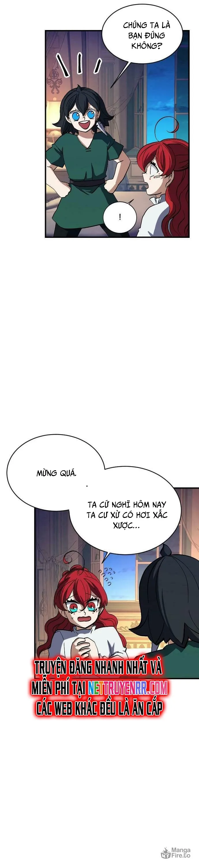 Tối Hậu Kim Đồng: Chapter 68