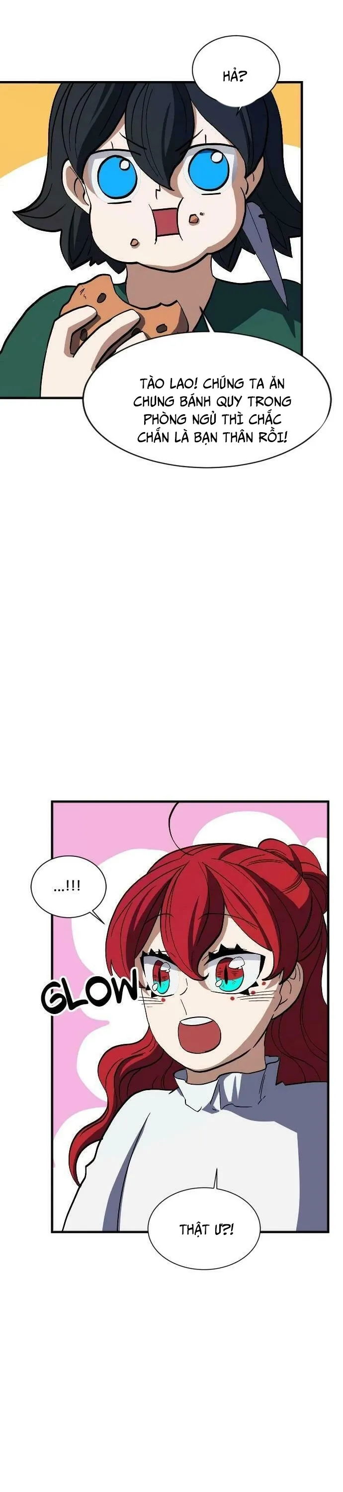 Tối Hậu Kim Đồng: Chapter 68