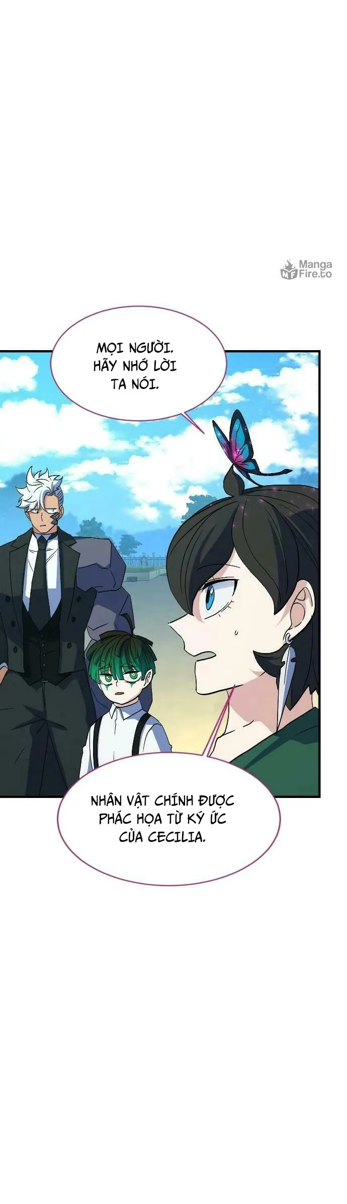 Tối Hậu Kim Đồng: Chapter 68