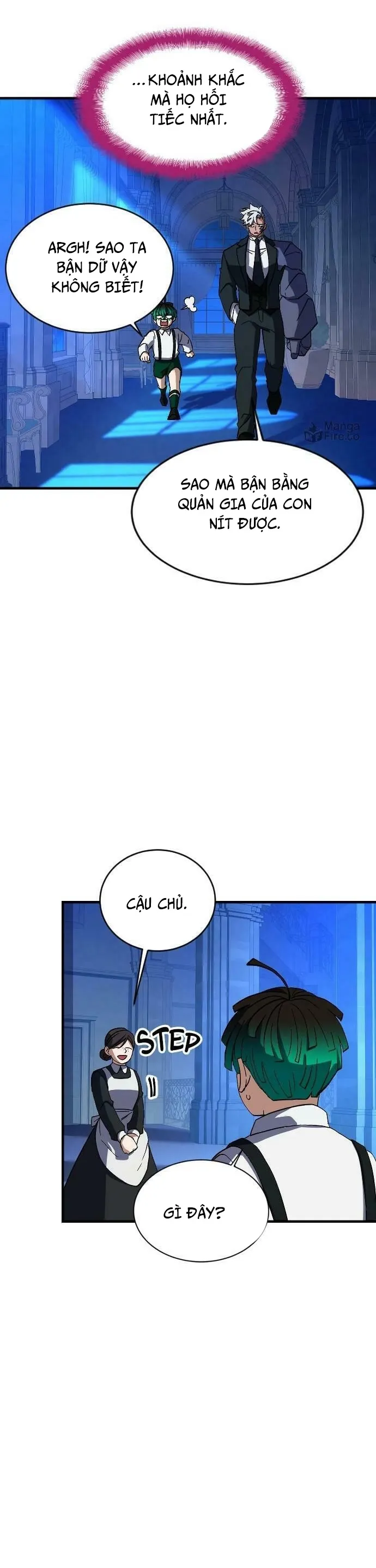 Tối Hậu Kim Đồng: Chapter 68