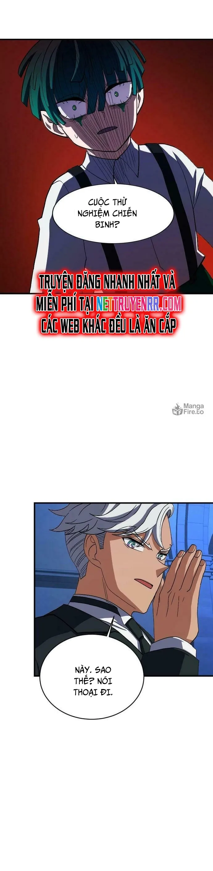 Tối Hậu Kim Đồng: Chapter 68