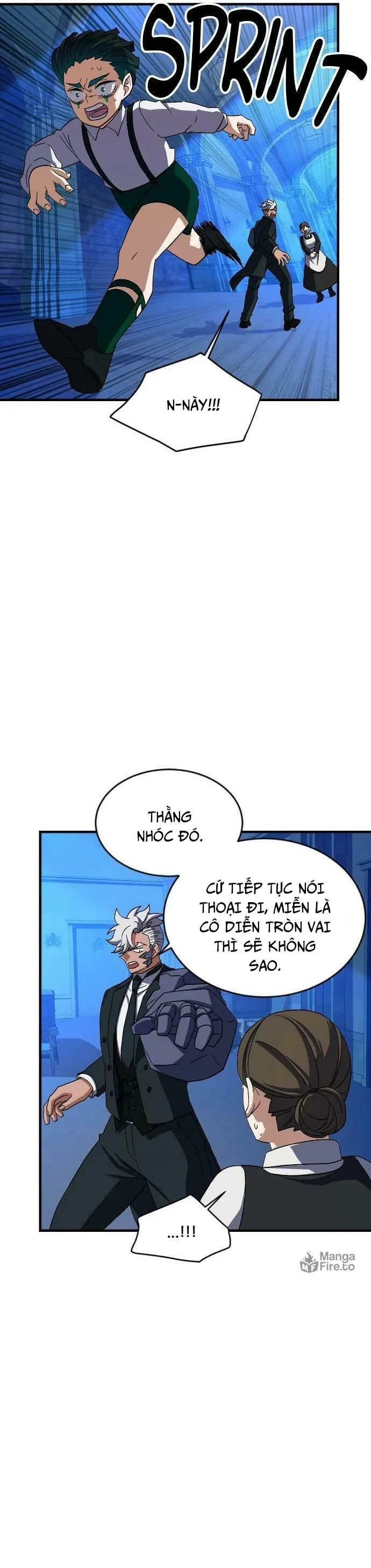 Tối Hậu Kim Đồng: Chapter 68