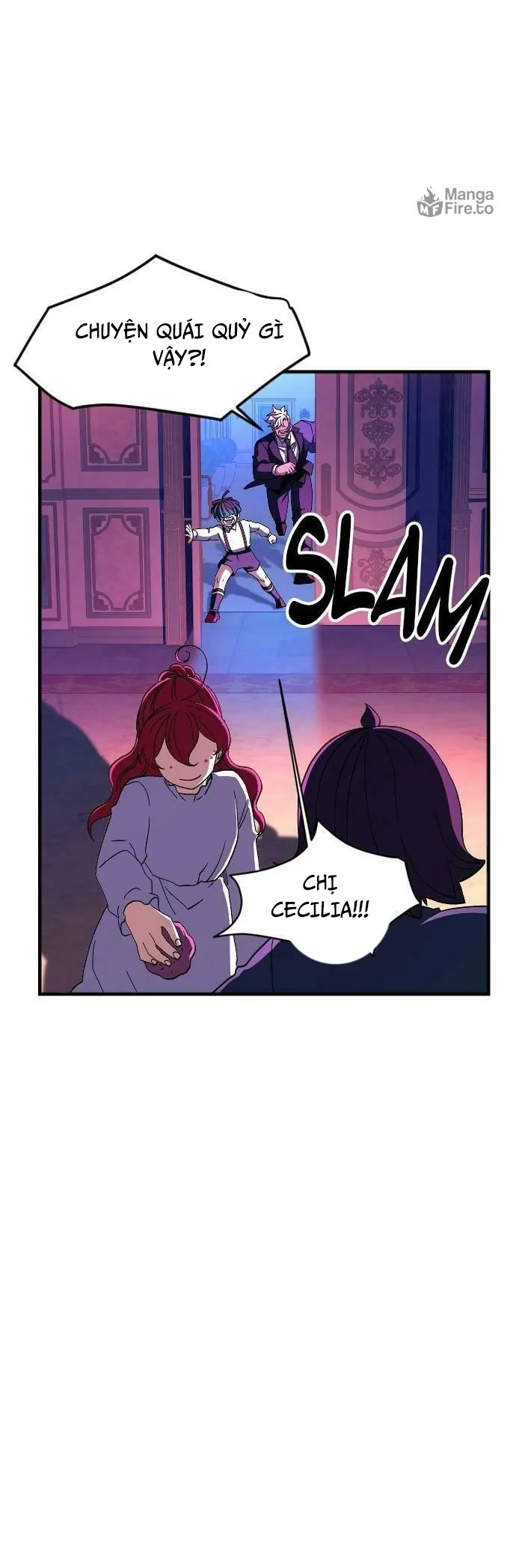 Tối Hậu Kim Đồng: Chapter 68
