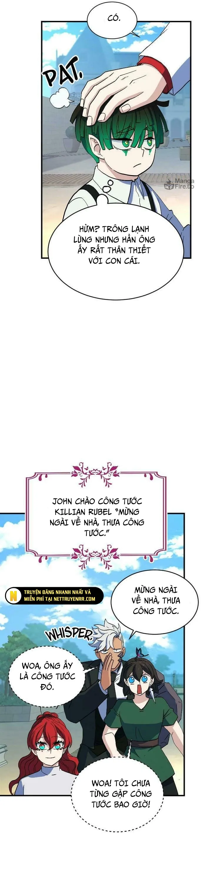 Tối Hậu Kim Đồng: Chapter 68