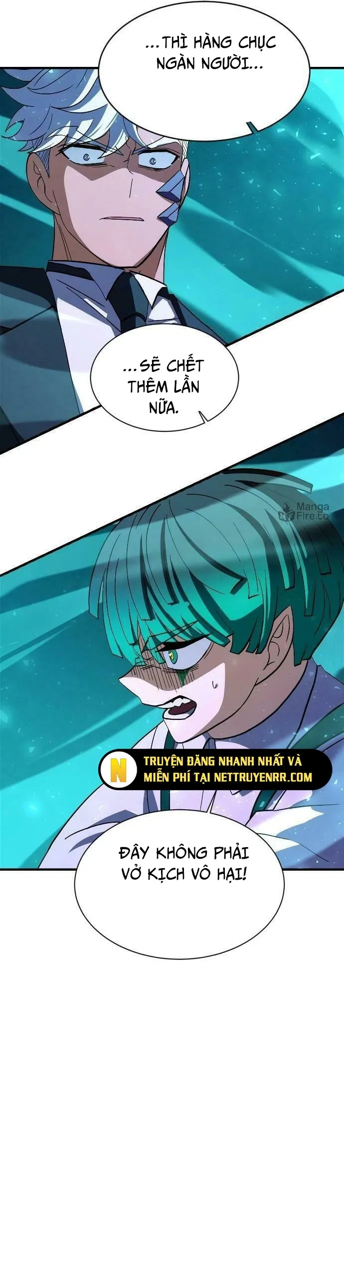 Tối Hậu Kim Đồng: Chapter 69