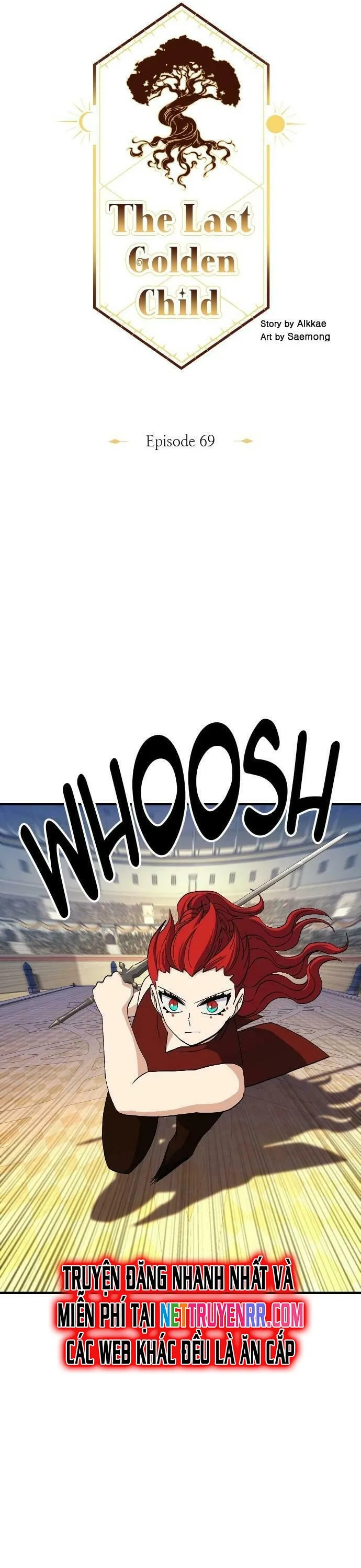 Tối Hậu Kim Đồng: Chapter 69
