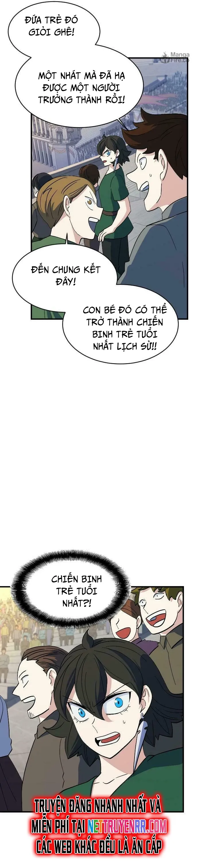 Tối Hậu Kim Đồng: Chapter 69
