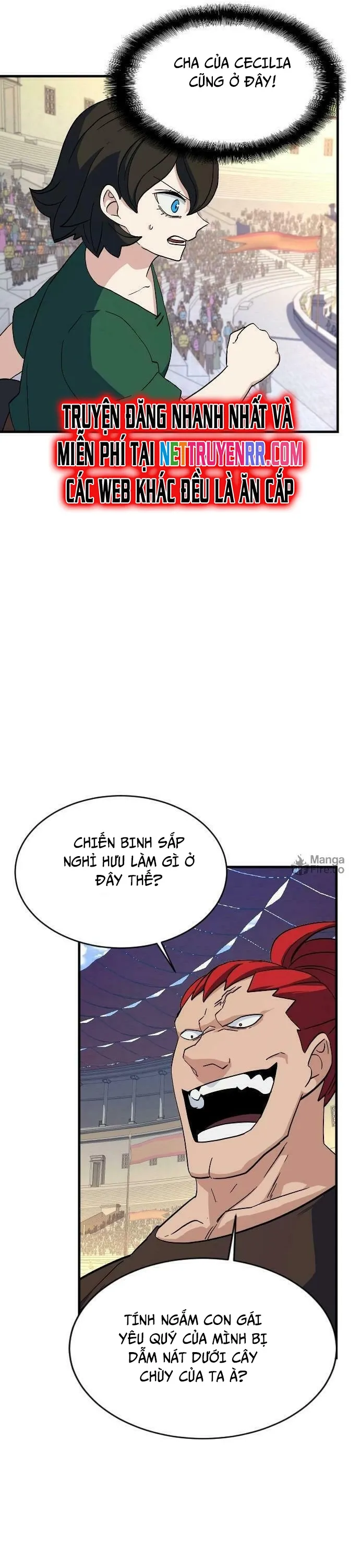 Tối Hậu Kim Đồng: Chapter 69
