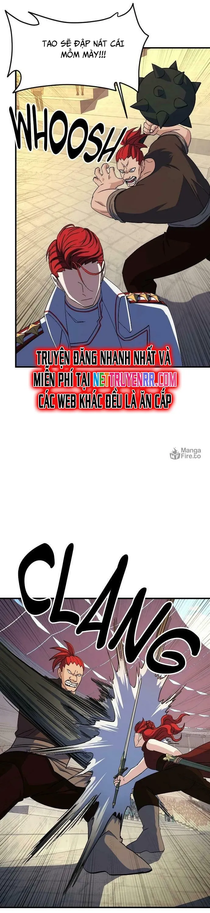 Tối Hậu Kim Đồng: Chapter 69