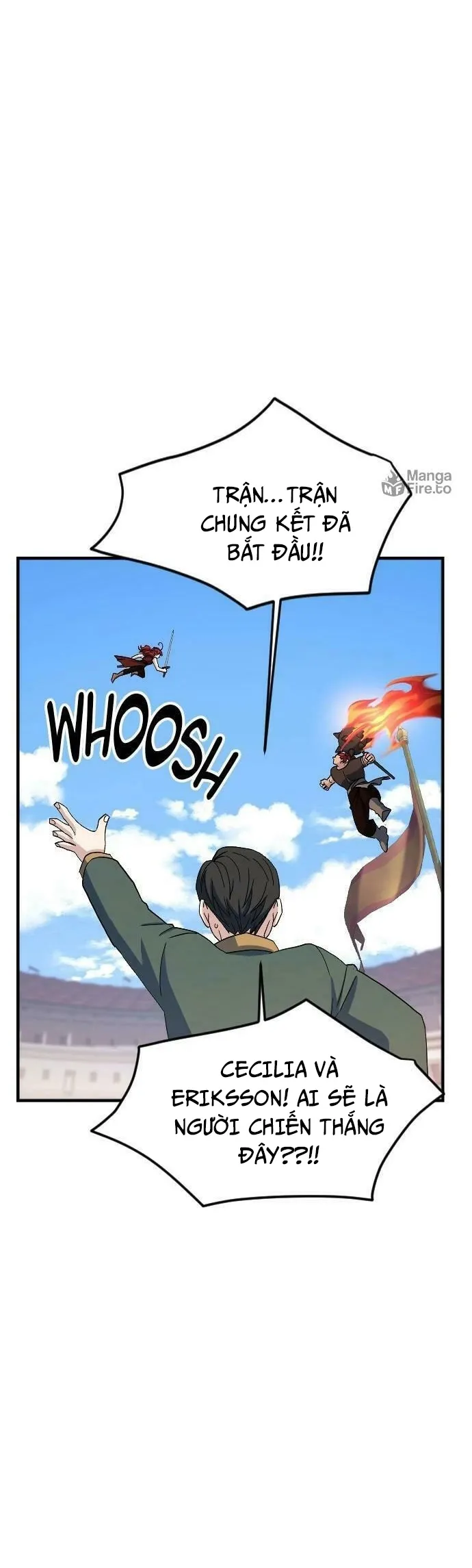 Tối Hậu Kim Đồng: Chapter 69