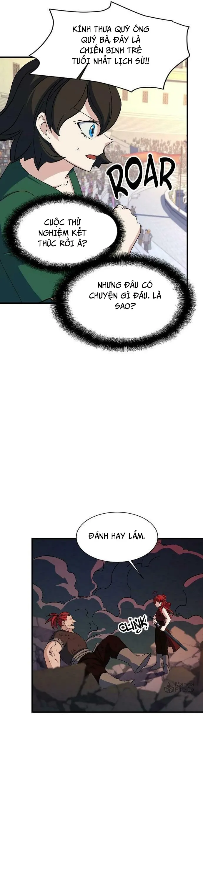 Tối Hậu Kim Đồng: Chapter 69