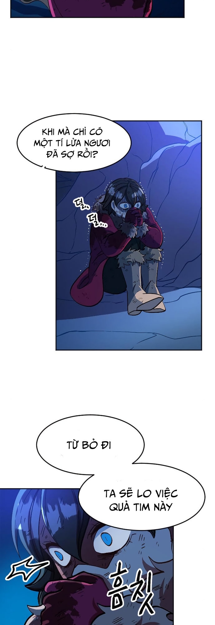 Tối Hậu Kim Đồng: Chapter 7