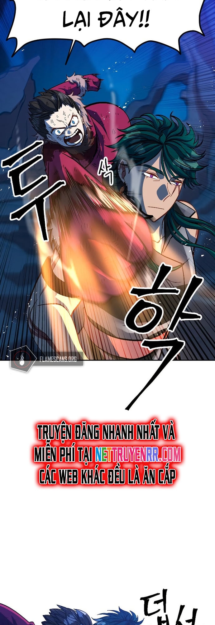 Tối Hậu Kim Đồng: Chapter 7