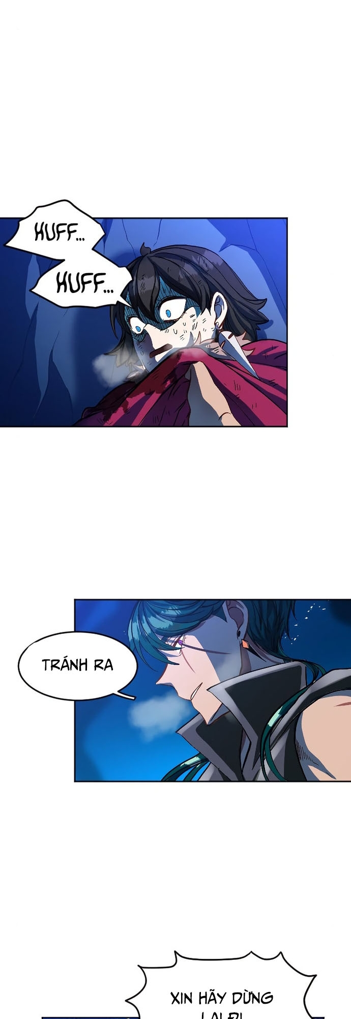 Tối Hậu Kim Đồng: Chapter 7