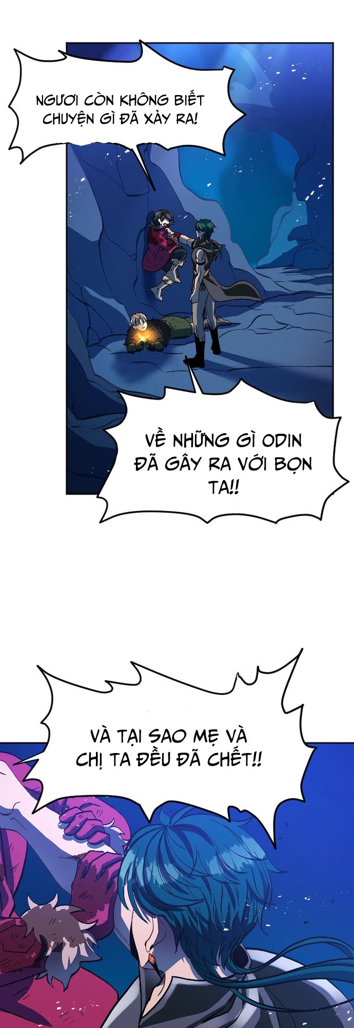 Tối Hậu Kim Đồng: Chapter 7