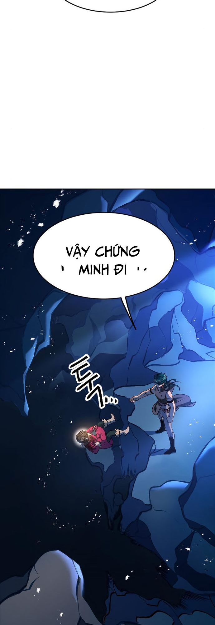 Tối Hậu Kim Đồng: Chapter 7