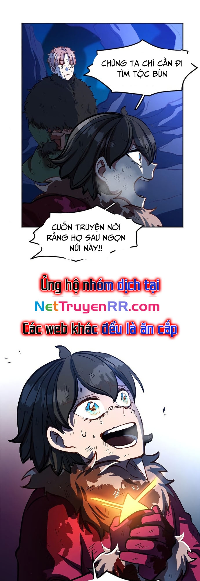 Tối Hậu Kim Đồng: Chapter 7