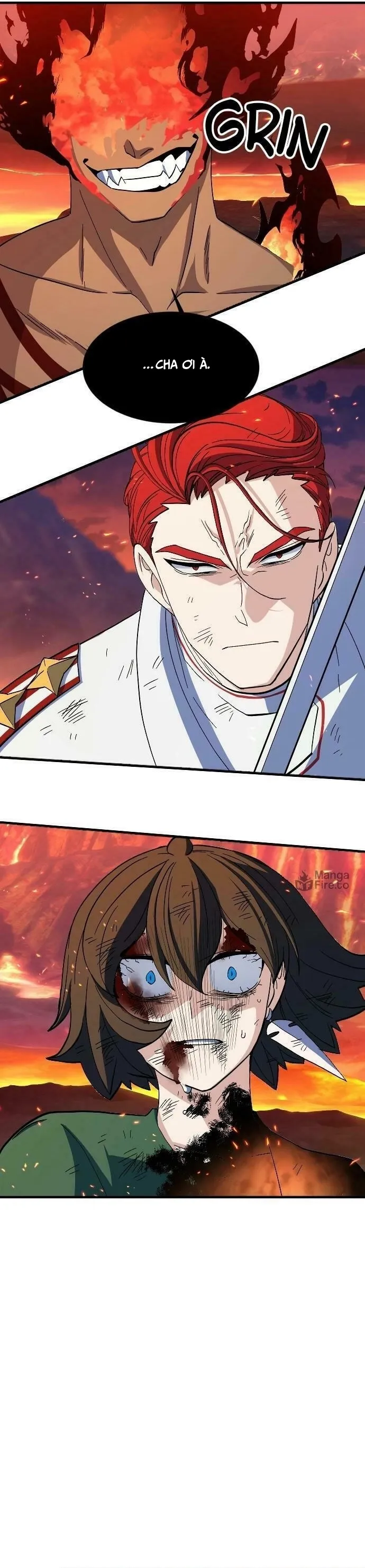 Tối Hậu Kim Đồng: Chapter 71