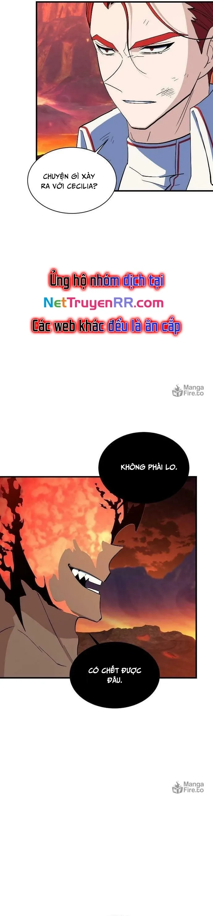 Tối Hậu Kim Đồng: Chapter 71