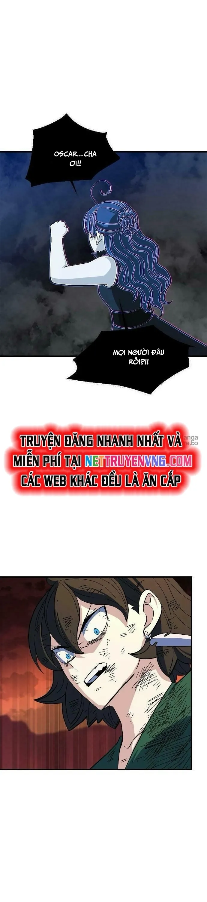 Tối Hậu Kim Đồng: Chapter 71