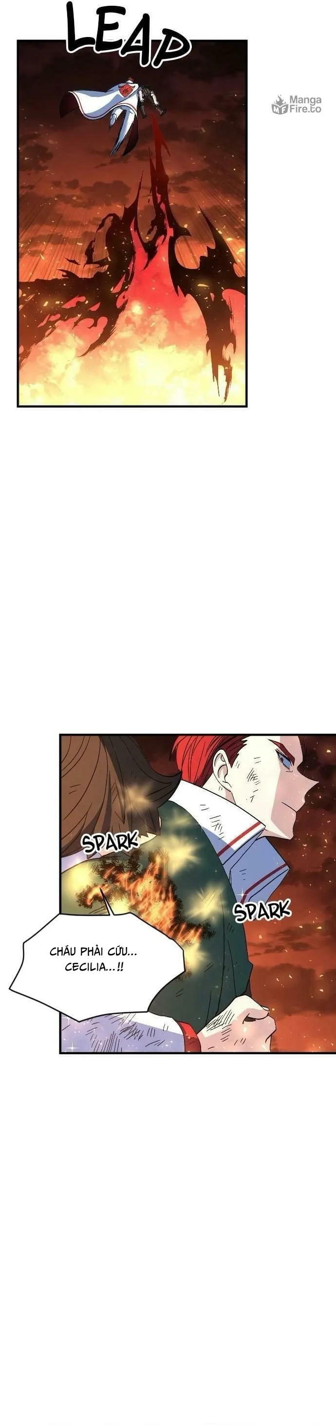 Tối Hậu Kim Đồng: Chapter 71
