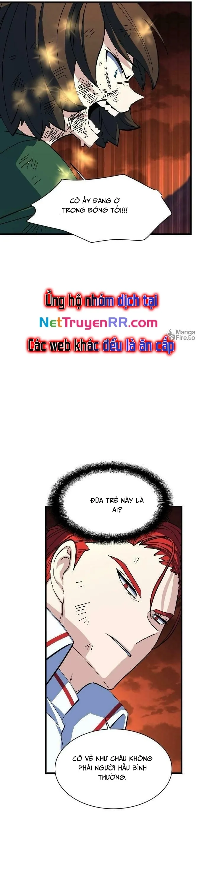 Tối Hậu Kim Đồng: Chapter 71