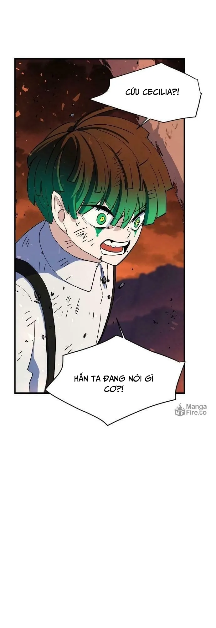 Tối Hậu Kim Đồng: Chapter 72