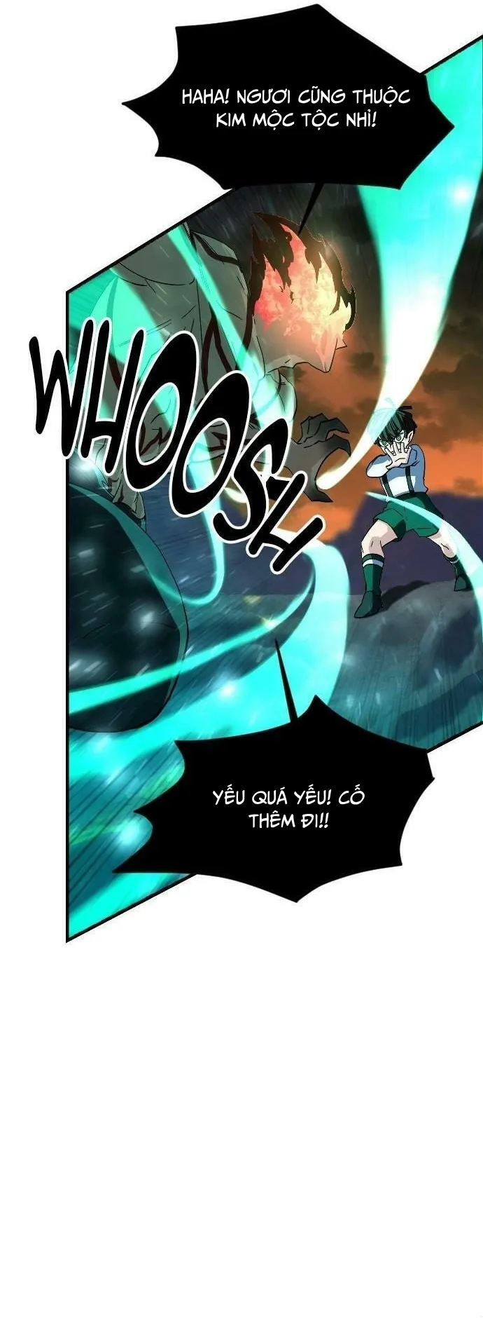 Tối Hậu Kim Đồng: Chapter 72