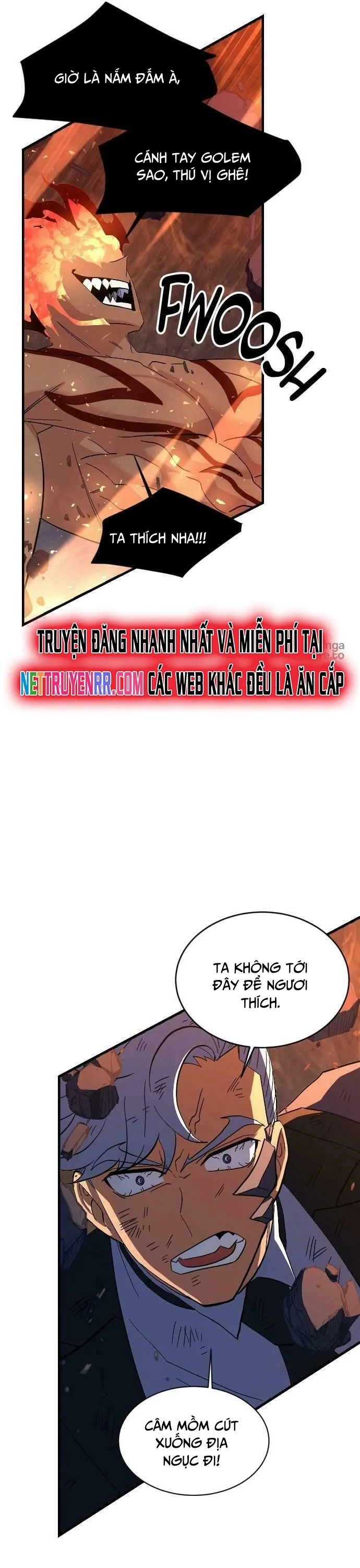 Tối Hậu Kim Đồng: Chapter 72