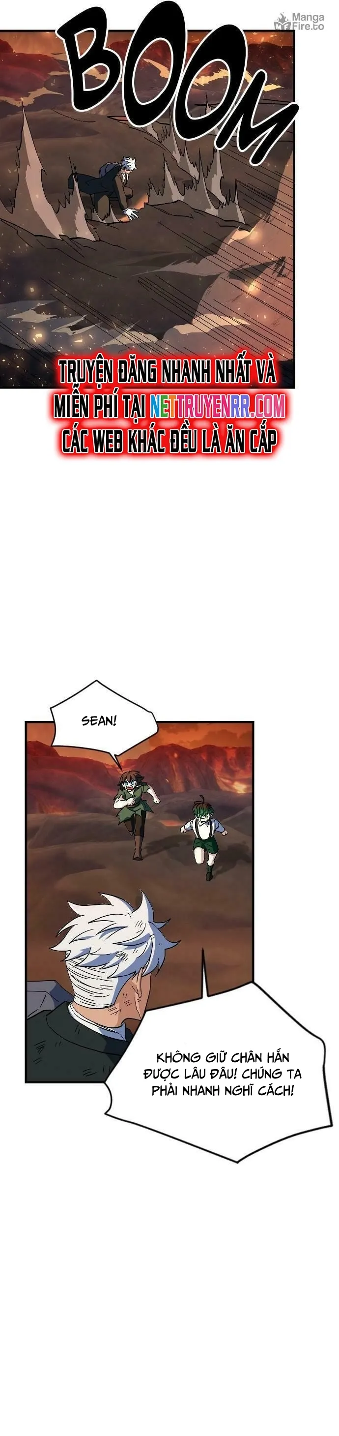 Tối Hậu Kim Đồng: Chapter 72