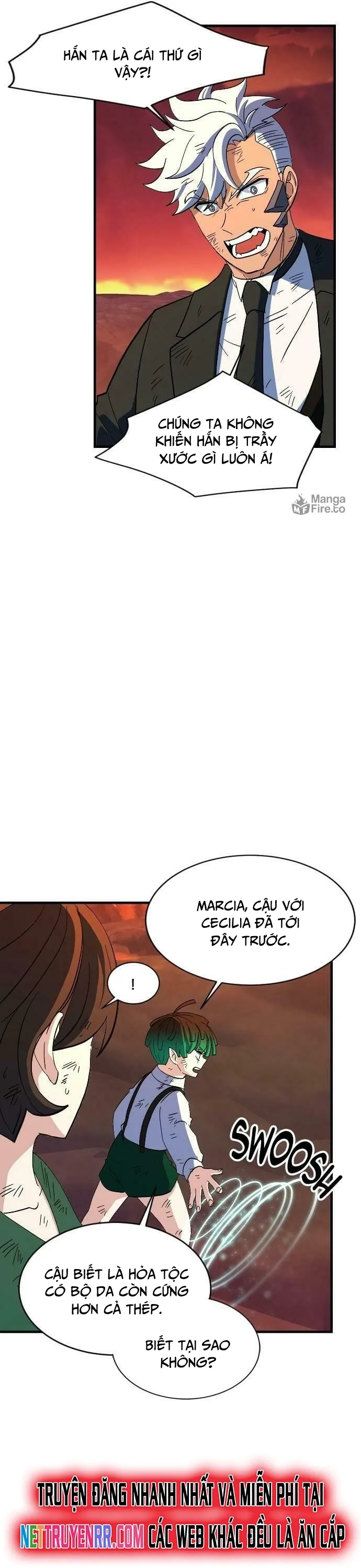 Tối Hậu Kim Đồng: Chapter 72