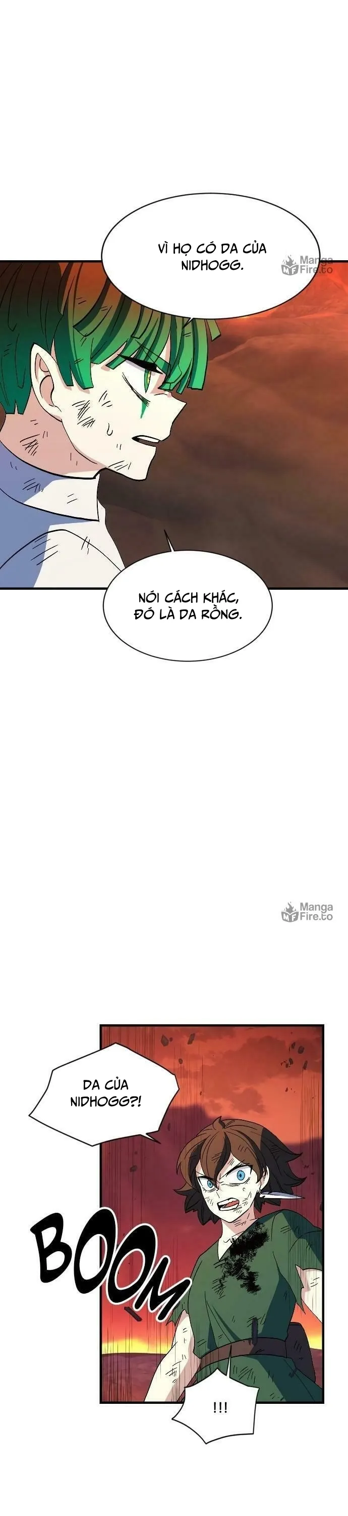 Tối Hậu Kim Đồng: Chapter 72