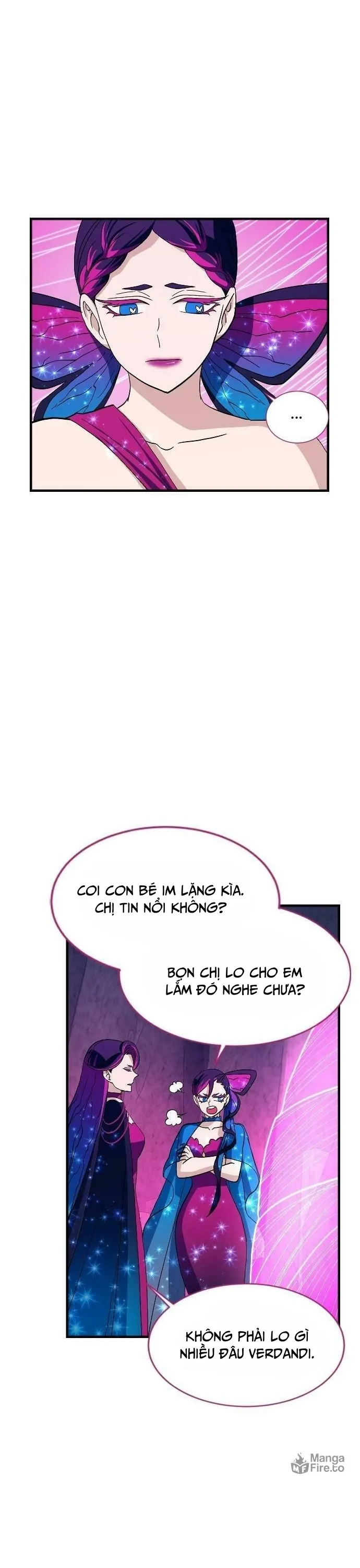 Tối Hậu Kim Đồng: Chapter 72