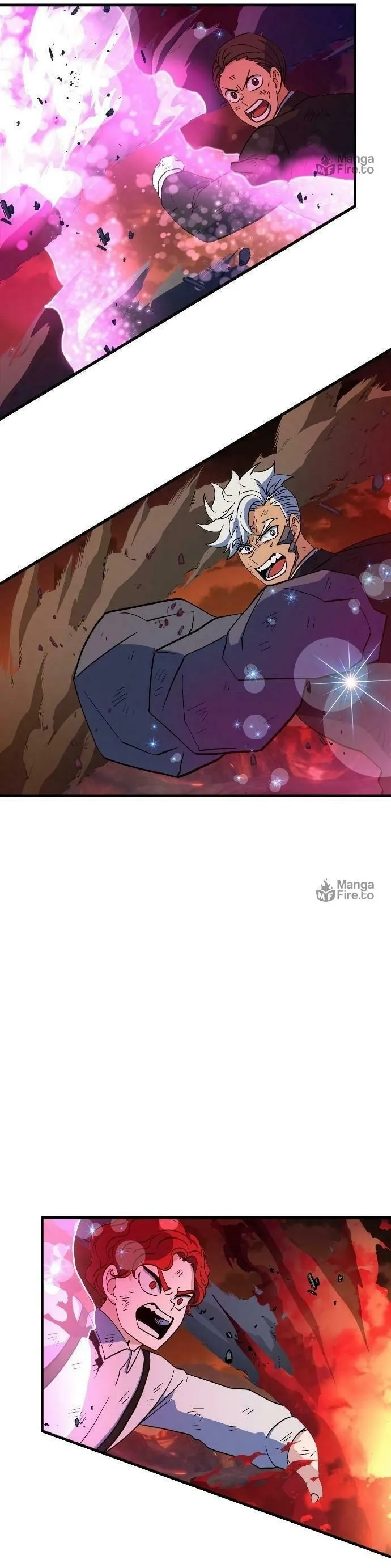Tối Hậu Kim Đồng: Chapter 72
