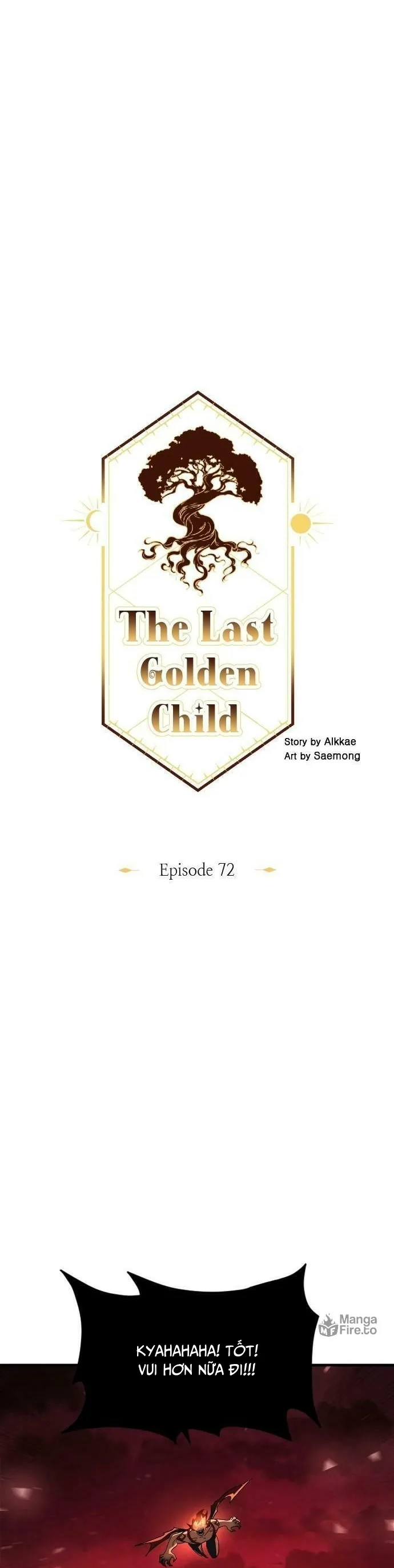 Tối Hậu Kim Đồng: Chapter 72