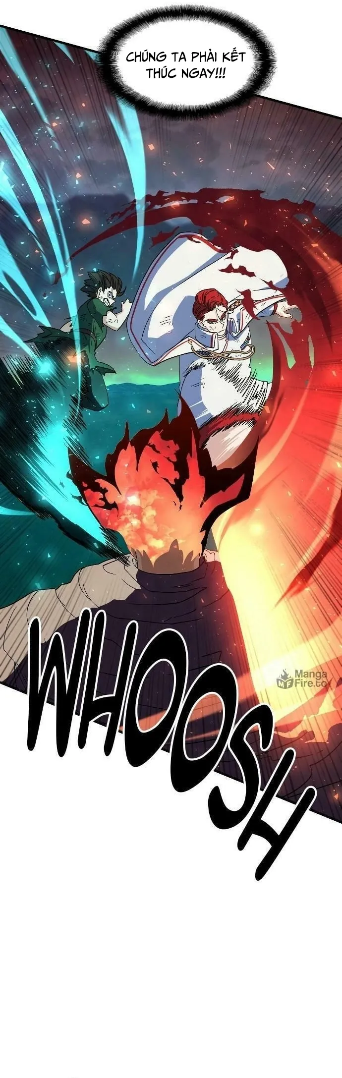 Tối Hậu Kim Đồng: Chapter 73