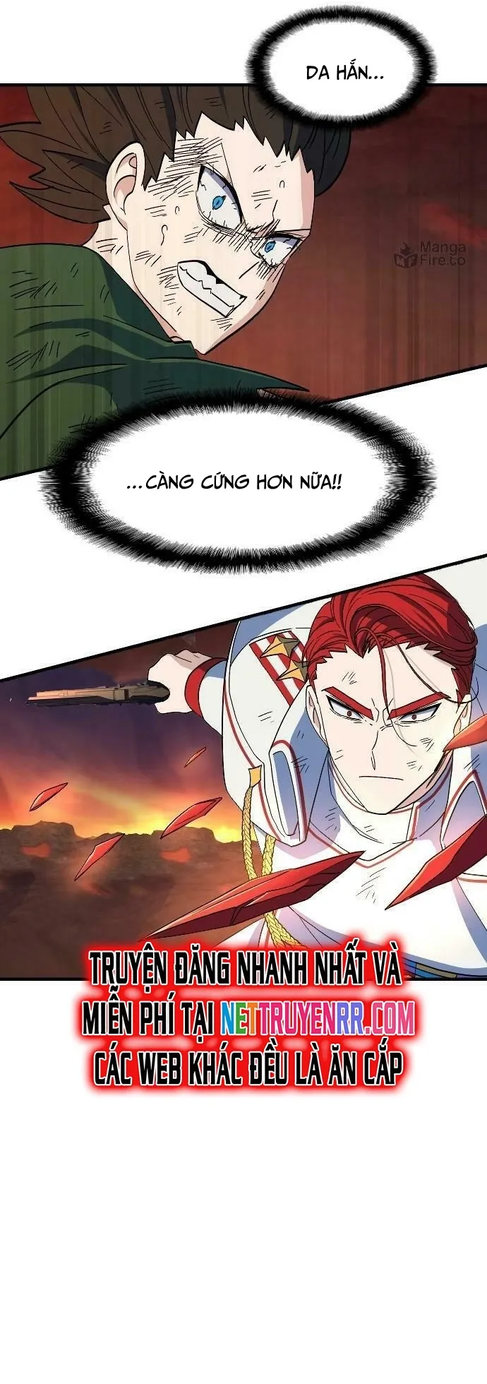 Tối Hậu Kim Đồng: Chapter 73