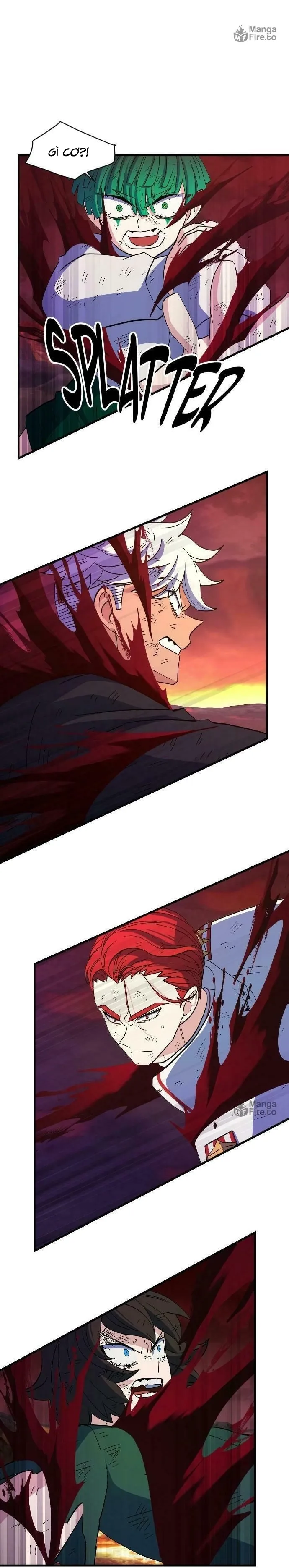 Tối Hậu Kim Đồng: Chapter 73