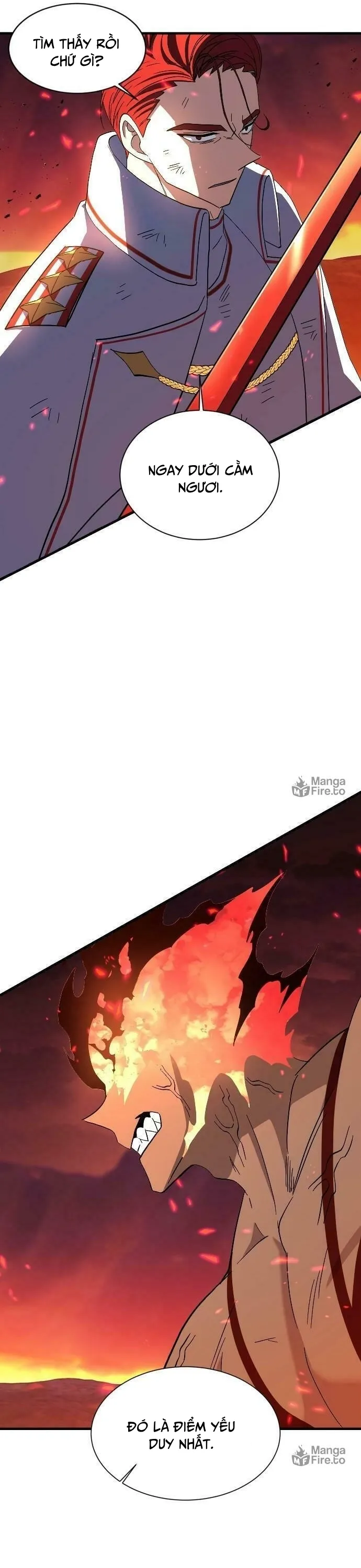 Tối Hậu Kim Đồng: Chapter 73