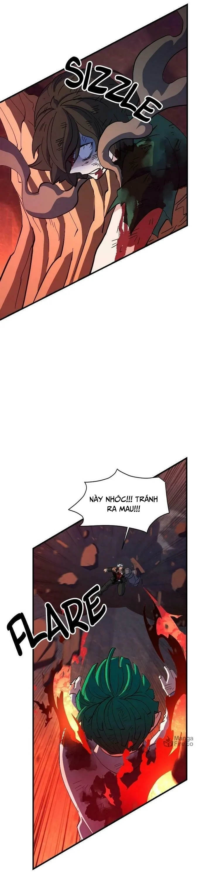 Tối Hậu Kim Đồng: Chapter 73