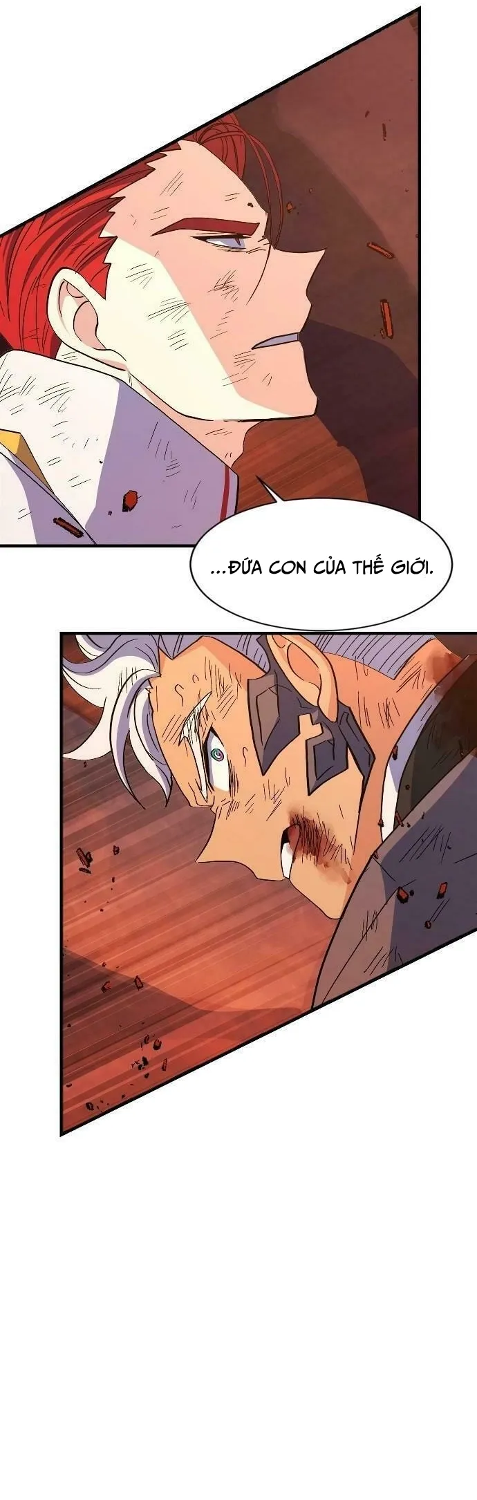 Tối Hậu Kim Đồng: Chapter 73
