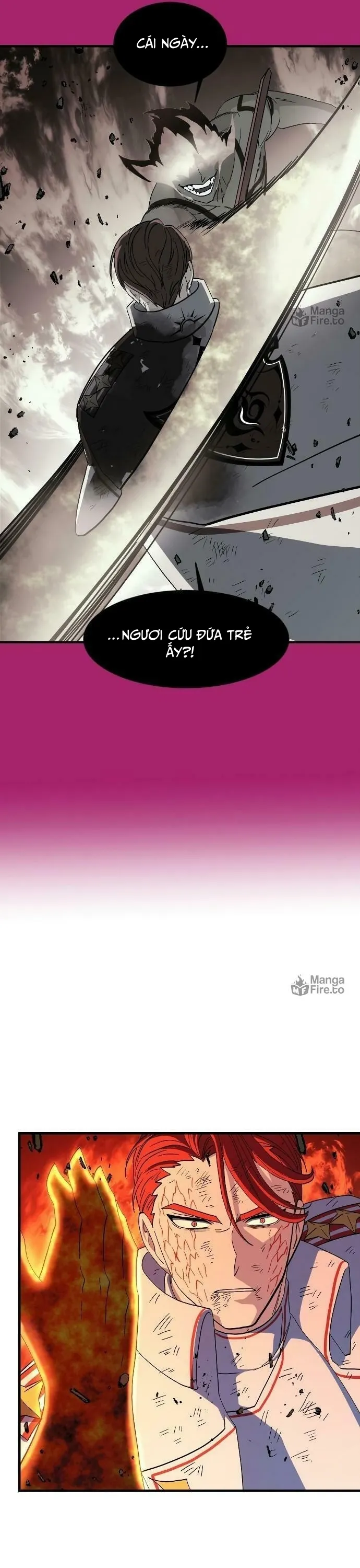 Tối Hậu Kim Đồng: Chapter 73