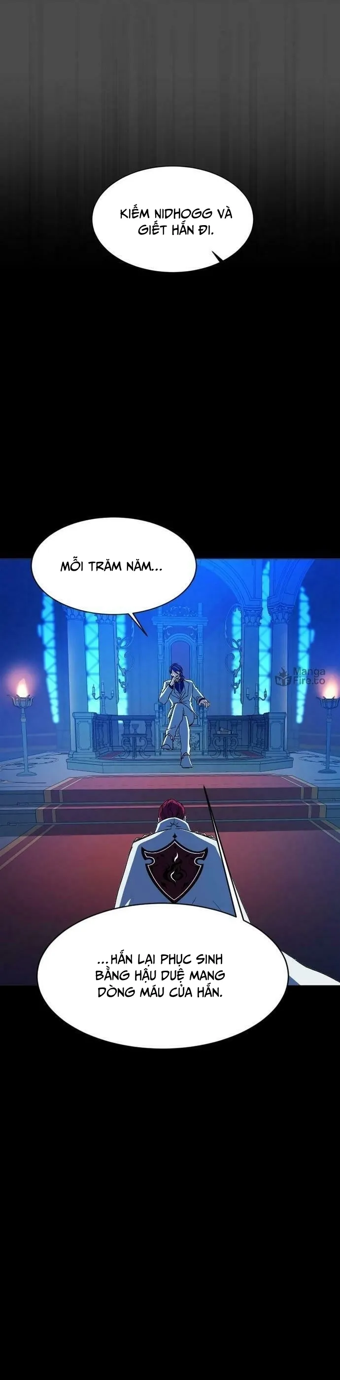 Tối Hậu Kim Đồng: Chapter 73
